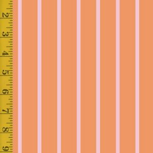 Andover Fabrics Memories Unfold: Town Wharf - Peach Fuzz #25-1334