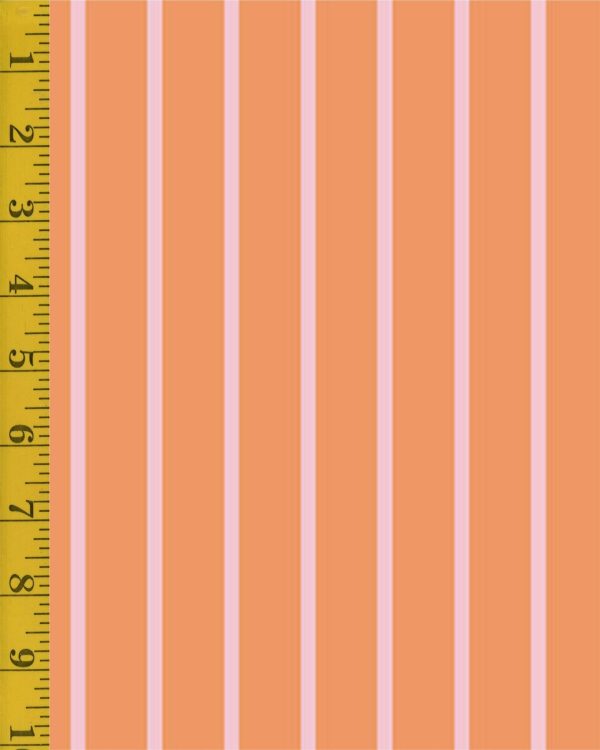 Andover Fabrics Memories Unfold: Town Wharf - Peach Fuzz #25-1334