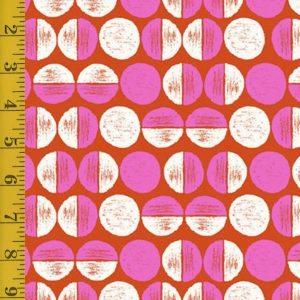 Andover Fabrics Memories Unfold: Moonlit - Hot Pink #25-1339
