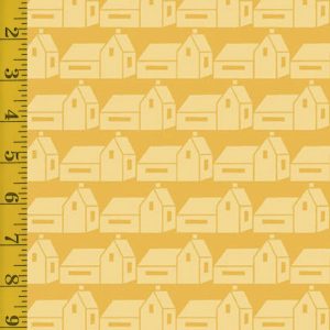 Andover Fabrics Memories Unfold: Rockport - Saffron #25-1340