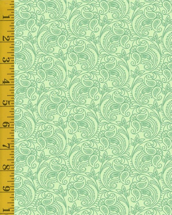 Andover Fabrics Thousand Steps: Sea Weed - Fern #25-1350