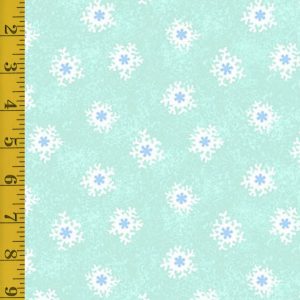Andover Fabrics Thousand Steps: Lt. Seafoam - Sea Urchin #25-1355