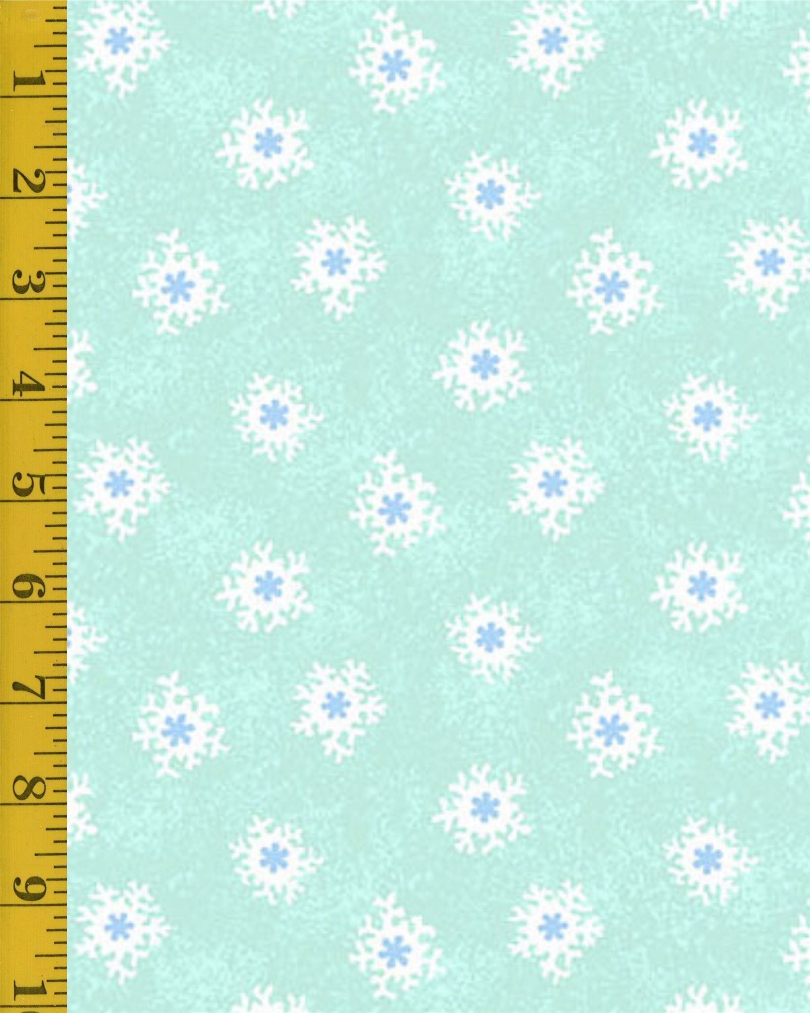 Andover Fabrics Thousand Steps: Lt. Seafoam - Sea Urchin #25-1355