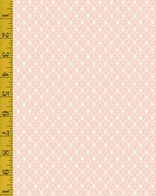 Andover Fabrics Welcome Spring Butterflies - Pink - 25-1382