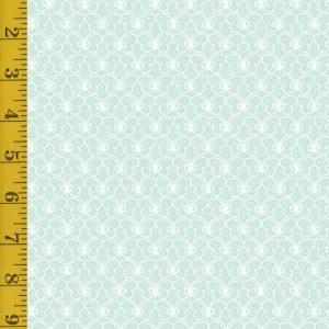 Andover Fabrics Welcome Spring Butterflies - Teal - 25-1384