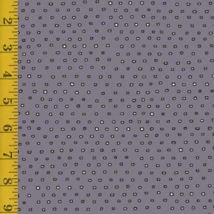 Qt Fabrics Pixie: Square Dot Blender - Dusty Purple #25-6542