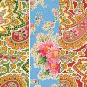 Vintage Blooms