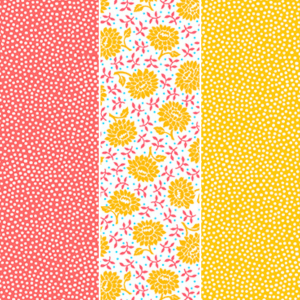 Floral Flirtation