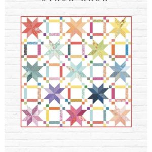 Stash Hash Pattern by Amber Johnson - 25-8541