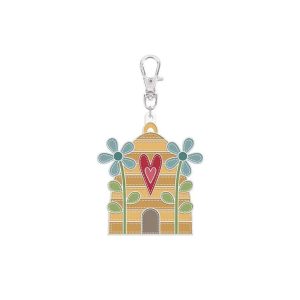 Lori Holt Enamel Beehive Charm - 25-8544