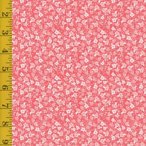 Riley Blake Designs Summer Skies and Fireflies: Garden - TeaRose - 25-8566