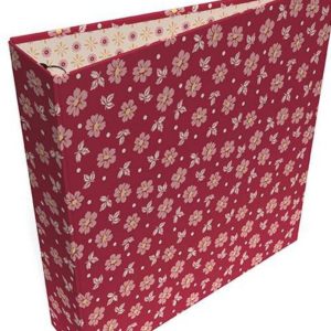 Riley Blake Designs Lori Holt Americana Bee Keeper Binder - 25-8574