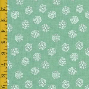 Riley Blake Designs Bee Basics: Blossom - Alpine #25-8599