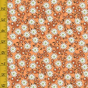 Riley Blake Designs Bee Vintage: Marje - Melon #25-8625