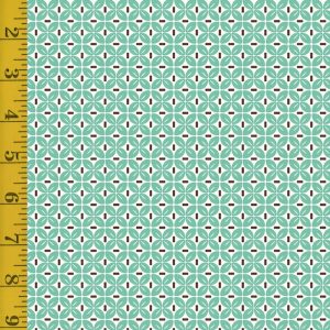 Riley Blake Designs Bee Vintage: Elaine - Seaglass #25-8626