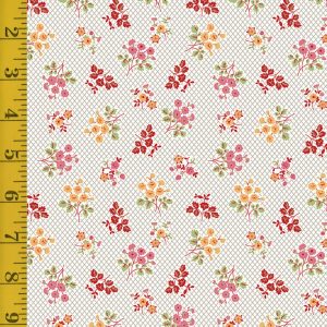 Riley Blake Designs Bee Vintage: Leah - Cloud #25-8627