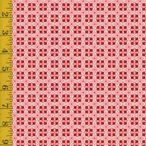 Riley Blake Designs Bee Vintage: Doris - Coral #25-8628