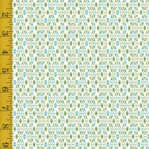 Riley Blake Designs Bee Vintage: Edith - Cloud #25-8630
