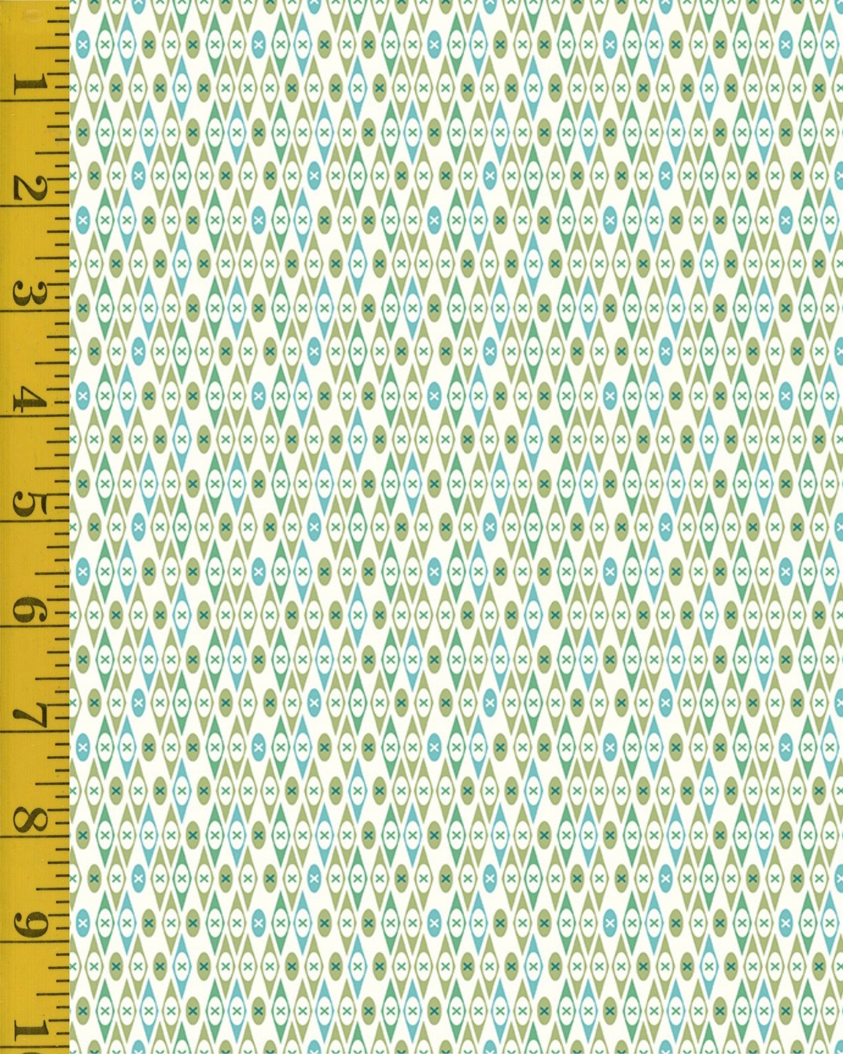 Riley Blake Designs Bee Vintage: Edith - Cloud #25-8630