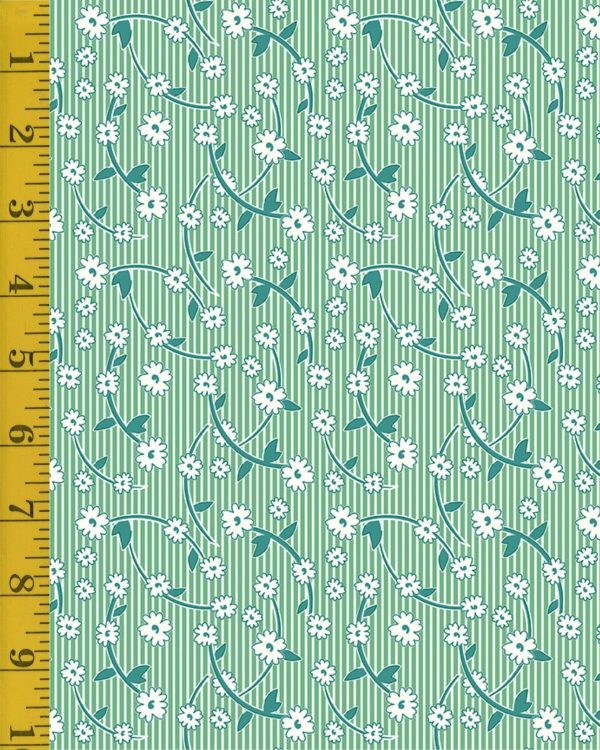 Riley Blake Designs Bee Vintage: Hazel - Alpine #25-8631