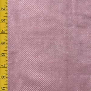 Robert Kaufman Keepsake Calico: Textured Dot Pink - 26-1405
