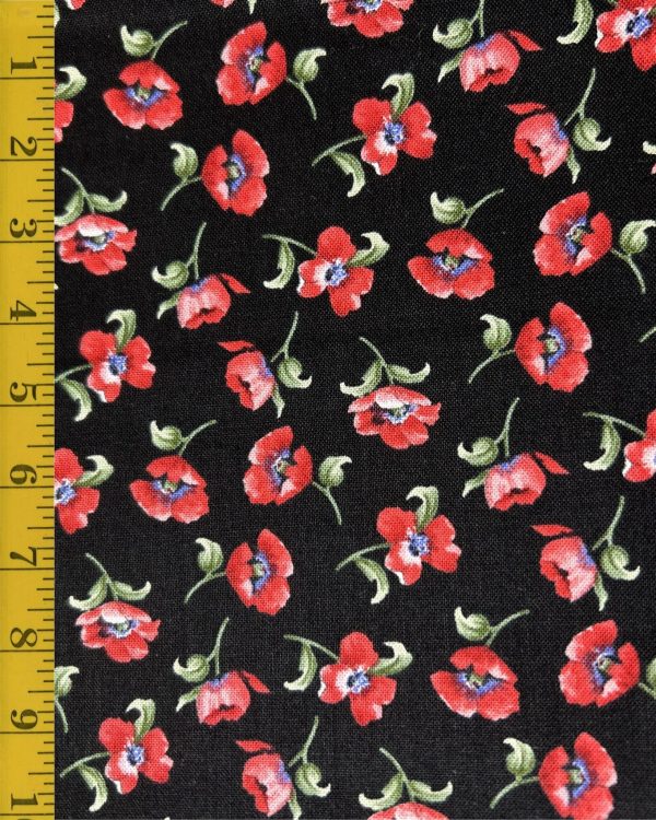 QFC: Fresh Cut Michele - Black - #26-1106