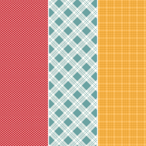 Bee Plaids