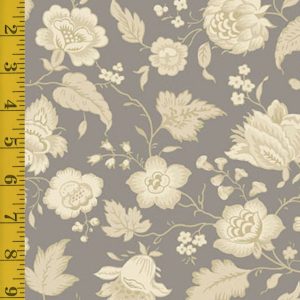 Andover Fabrics Wildflower Cottage: Quaint - Pewter #26-1409