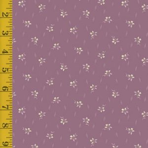 Andover Fabrics Wildflower Cottage: Meadow - Violet #26-1417