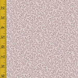 Andover Fabrics Wildflower Cottage: Heather - Lavender #26-1422
