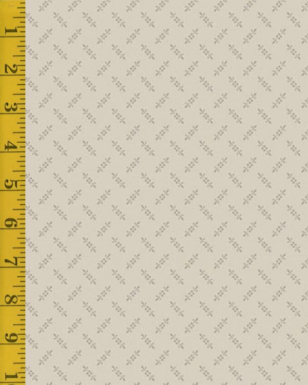 Andover Fabrics Wildflower Cottage: Fern Moss - Cloud #26-1424