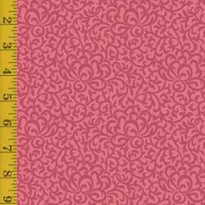 Andover Fabrics Wildflower Cottage: Garden Gate - Poppy #26-1432