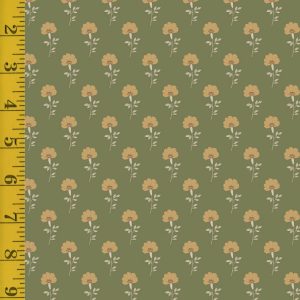Riley Blake Designs Threads of Grace: Flora - Green #26-8645