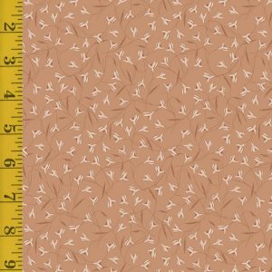 Riley Blake Designs Threads of Grace: Snow Drop - Clay #26-8647