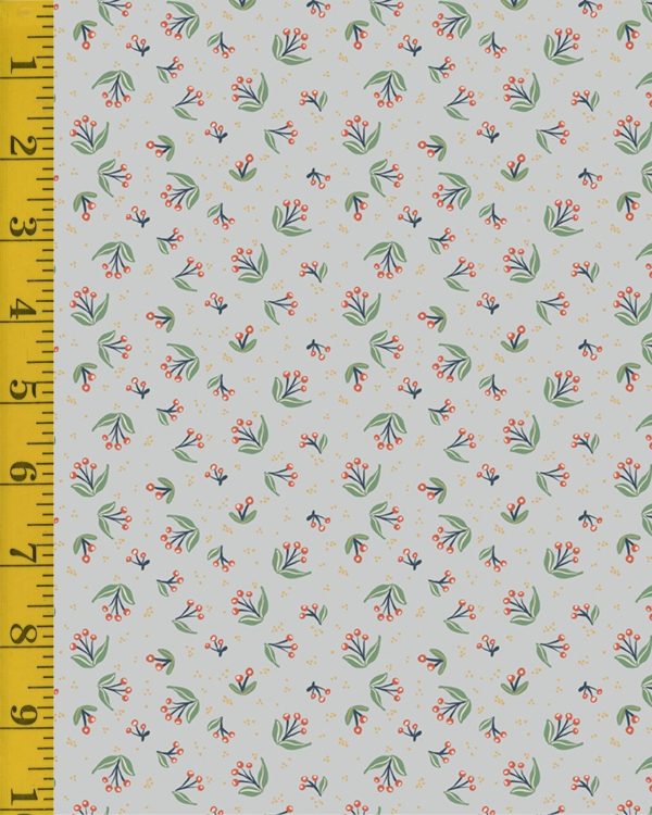 Riley Blake Designs Ivy Reese: Berry Branches - Dusk #26-8649