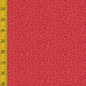 Riley Blake Designs Floret: Cherry - Red #26-8653