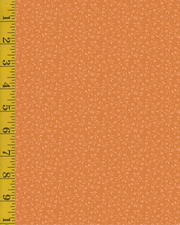 Riley Blake Designs Floret: Ginger - Orange #26-8655