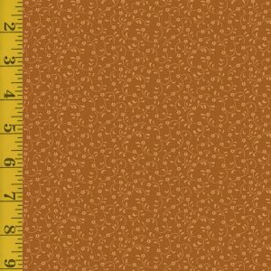 Riley Blake Designs Floret: Spice - Brown #26-8657