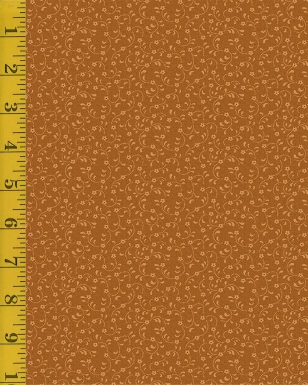 Riley Blake Designs Floret: Spice - Brown #26-8657