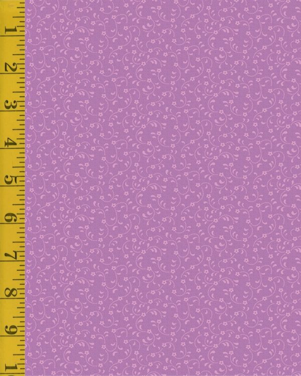 Riley Blake Designs Floret: Violet - Purple #26-8658