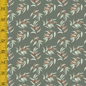 Riley Blake Designs Olive Grove: Olive Branches - Green #26-8663