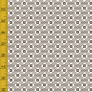 Riley Blake Designs Bee Plaids: Hugs - Steel #26-8676