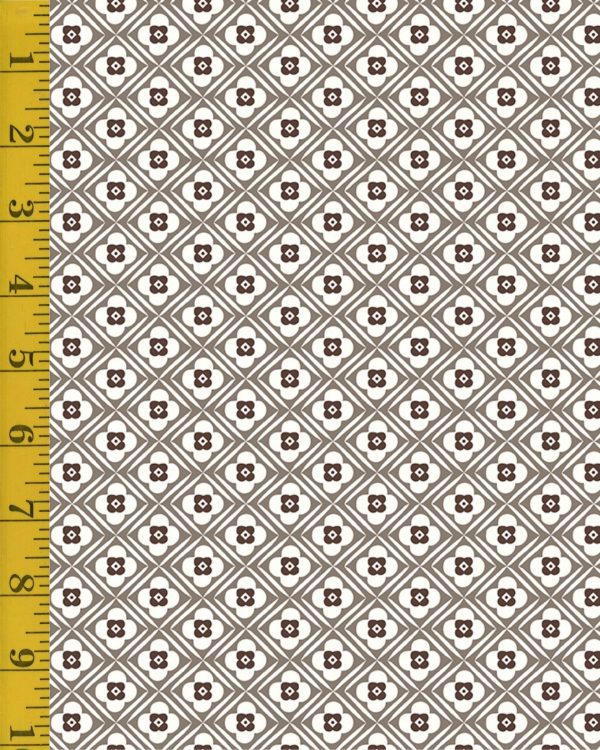 Riley Blake Designs Bee Plaids: Hugs - Steel #26-8676