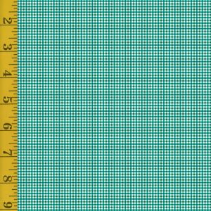 Riley Blake Designs Bee Plaids: Harvest - Jade #26-8677