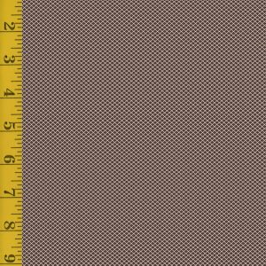 Riley Blake Designs Bee Plaids: October - Raisin #26-8679