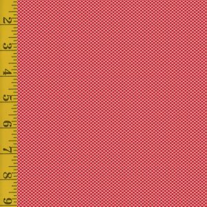 Riley Blake Designs Bee Plaids: October - Red #26-8680