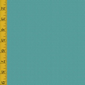 Riley Blake Designs Bee Plaids: October - Teal #26-8681