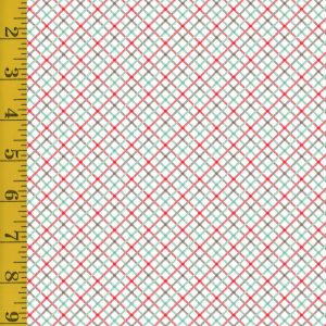Riley Blake Designs Bee Plaids: Homespun - Sea Glass #26-8685