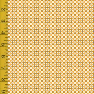 Riley Blake Designs Bee Plaids: Pie - Butterscotch #26-8686