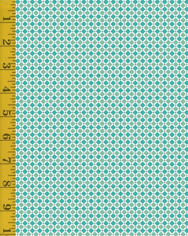 Riley Blake Designs Bee Plaids: Pie - Vivid #26-8687